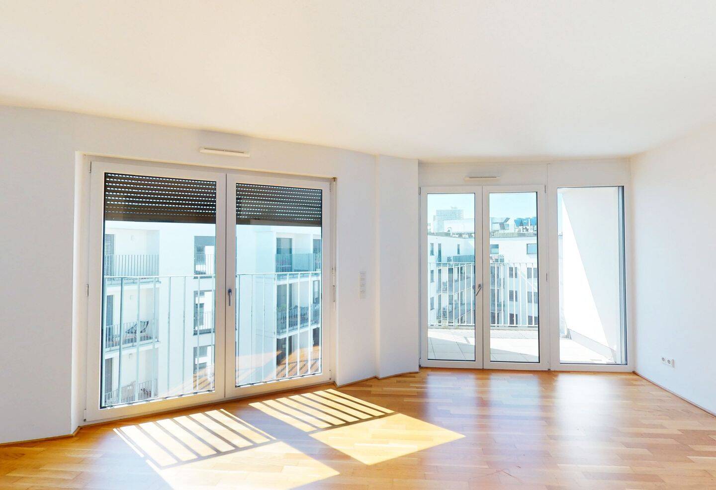 Wohnen mal anders: 2 Zimmer mit tollem Schnitt und 2 Balkonen, 55131 Mainz (Altstadt Neustadt Oberstadt Weisenau)