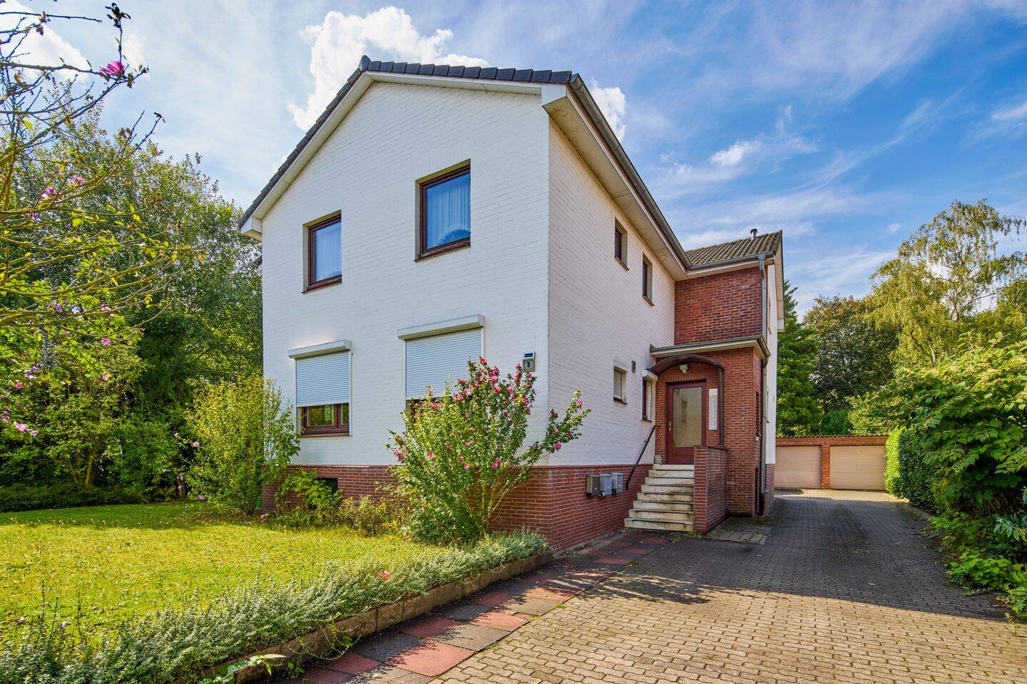 Mehr Grün. Mehr Raum. Mehr Zuhause., 22589 Hamburg (Altona Blankenese Iserbrook Osdorf Sülldorf)