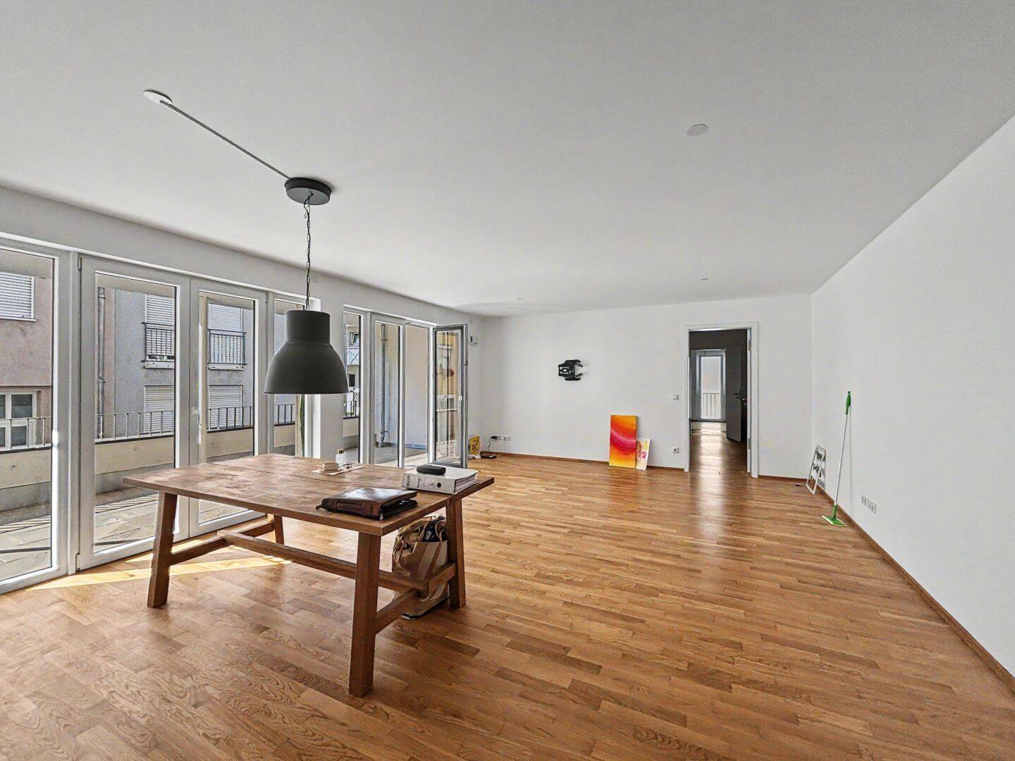 Barrierefreie, moderne 3-Zimmer-Wohnung im Stadtzentrum von Schweinfurt, 97421 Schweinfurt