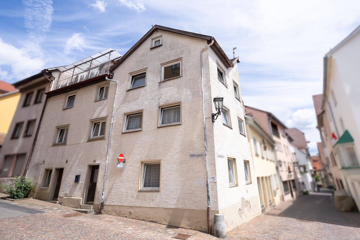Historisches Stadthaus mit Raum für Ideen im Herzen von Rottweil, 78628 Rottweil