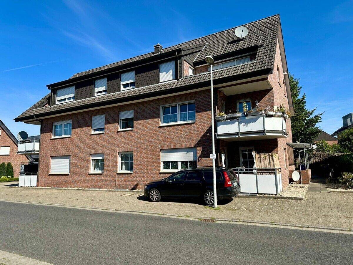 Dachgeschosswohnung in zentraler Lage!, 48282 Emsdetten