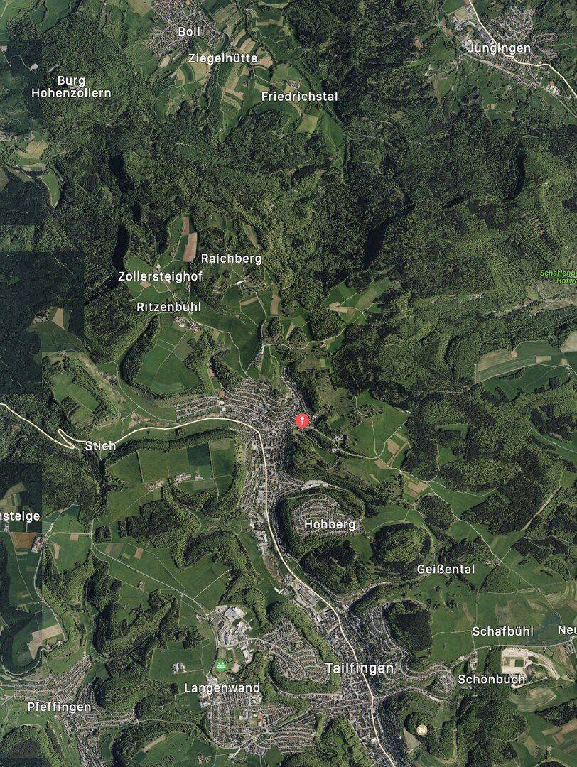 Helles, familienfreundliches Haus – naturnah, 72461 Albstadt