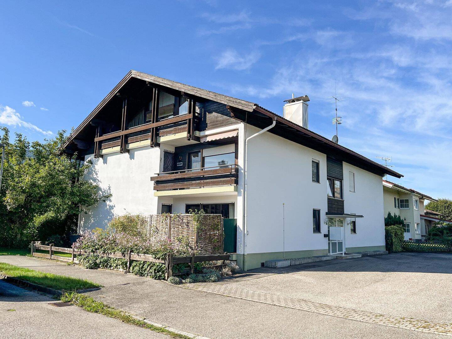 Attraktive kleine Wohnung in ruhiger Lage!, 83233 Bernau a. Chiemsee (Bernau)