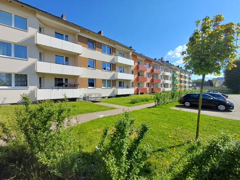 3-Zimmer-Wohnung mit Balkon, 32425 Minden