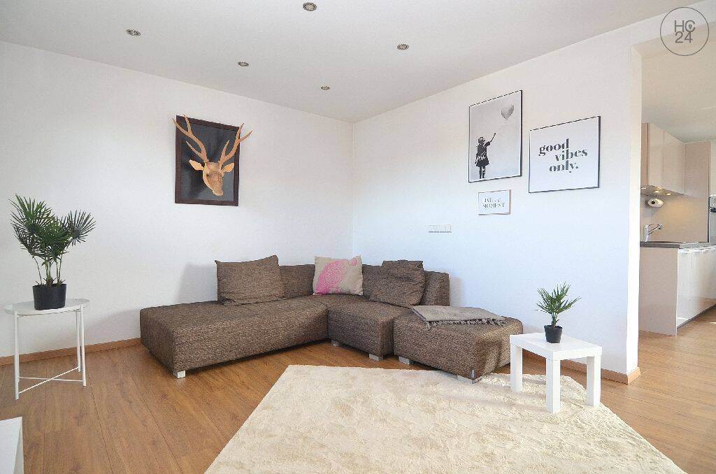Moderne 3-Zimmer-Maisonette-Wohnung mit Terrasse in Grenzach-Wyhlen, möbliert, 79639 Grenzach-Wyhlen