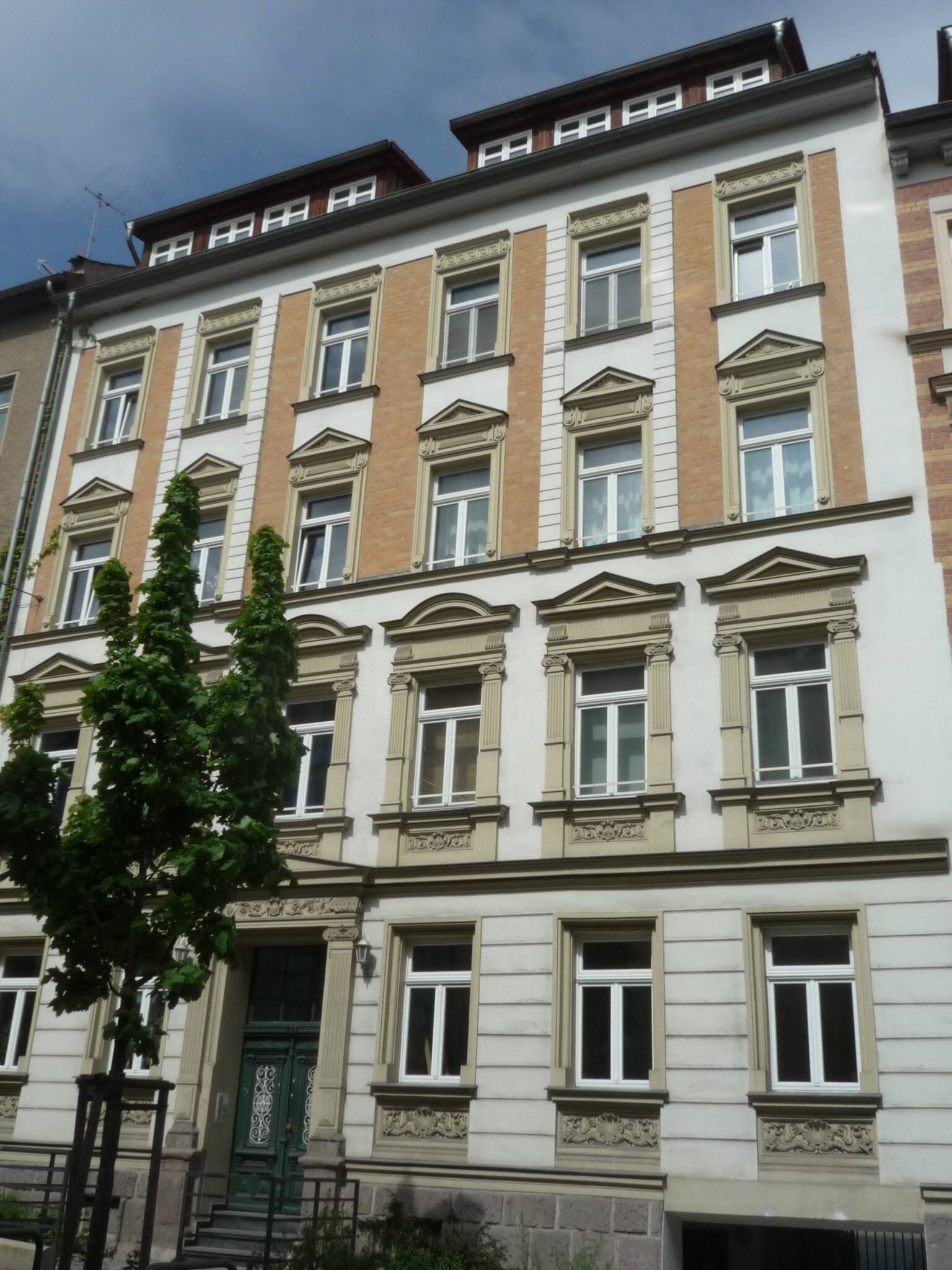 EF – vermietete Singlewohnung mit EBK in der City, 99089 Erfurt (Altstadt Andreasvorstadt Berliner Platz Ilversgehofen Rieth)