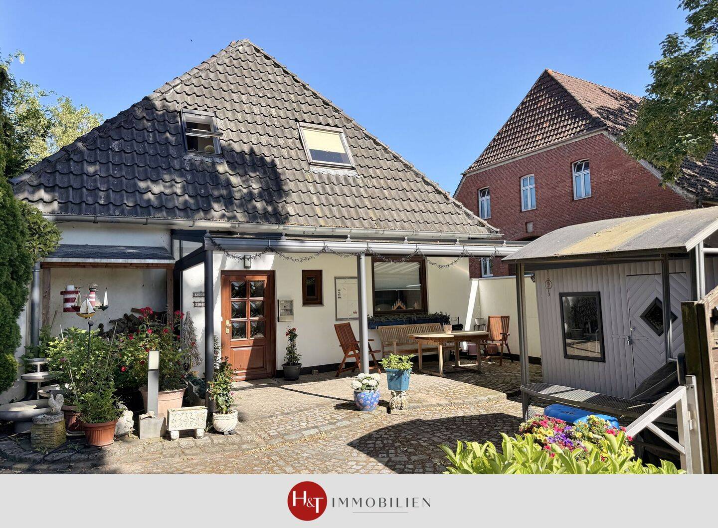 Idyllische Lage in Huchting – Einfamilienhaus mit viel Platz!, 28259 Bremen (Grolland Kirchhuchting Mittelshuchting Sodenmatt)