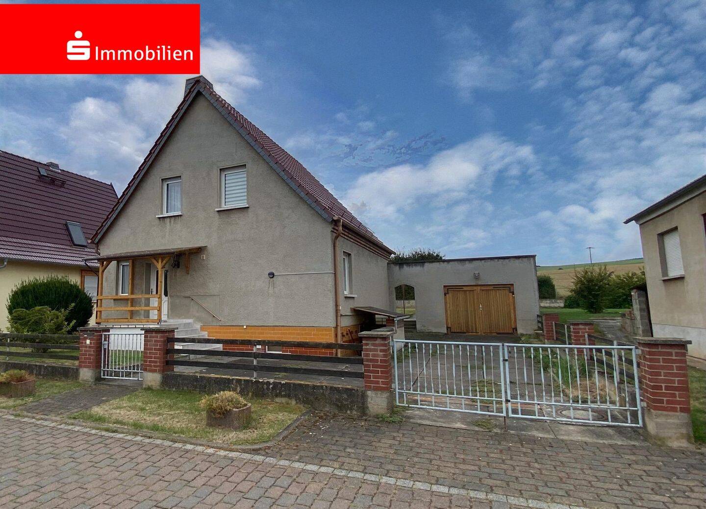 Wohnen, leben, gestalten – Ihr neues Zuhause mit Potenzial, 6571 Roßleben-Wiehe