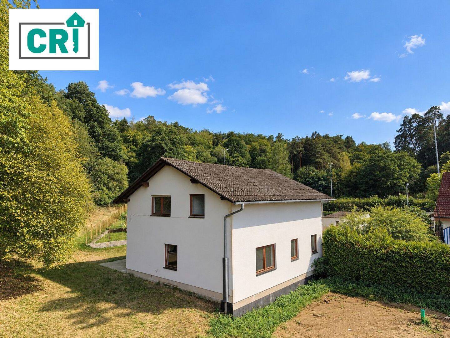 Platz zum Wohlfühlen – Einfamilienhaus mit Garten und Garage, 35085 Ebsdorfergrund