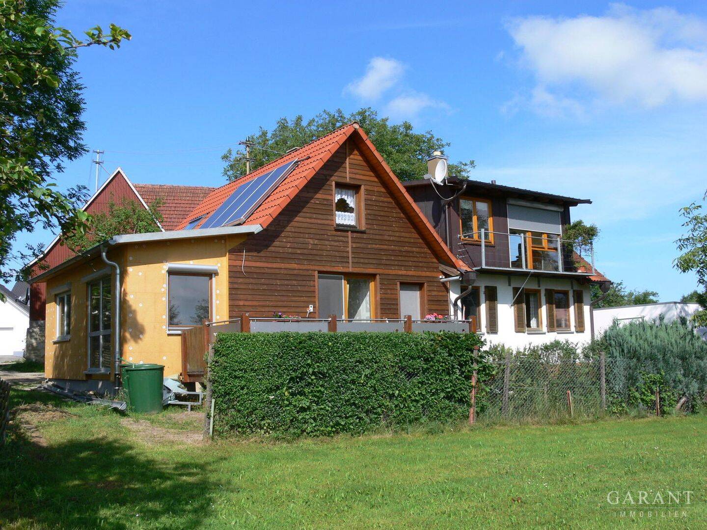 Ruhiges Wohnen mit Panoramablick!, 78727 Oberndorf am Neckar