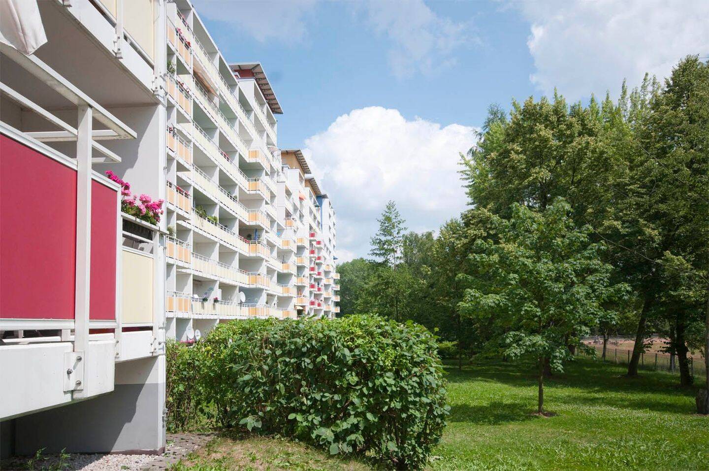3-Zimmer Wohnung auf 71 qm wartet auf Sie, 9122 Chemnitz (Hutholz Markersdorf Morgenleite Stelzendorf)