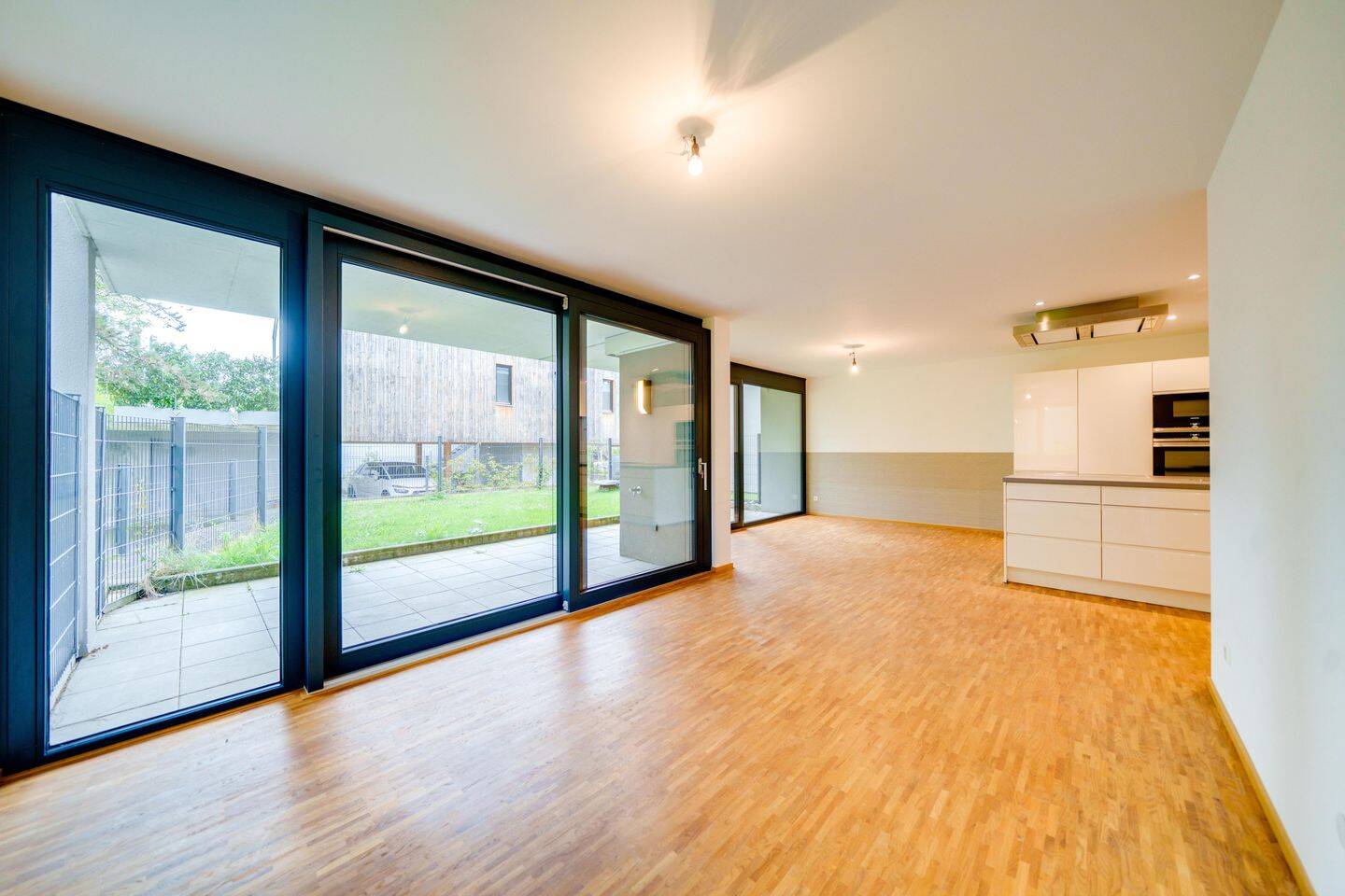 3-Zimmer-Erdgeschosswohnung mit Terrasse, hochwertiger Ausstattung & Tiefgarage!, 88677 Markdorf