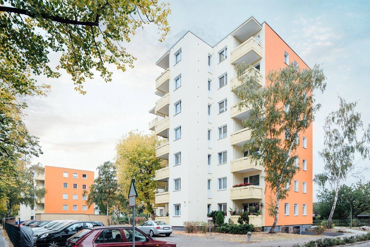 Charmante 1-Zimmer Wohnung mit traumhaften Weitblick., 12105 Berlin (Tempelhof-Schöneberg Mariendorf Schöneberg Tempelhof)