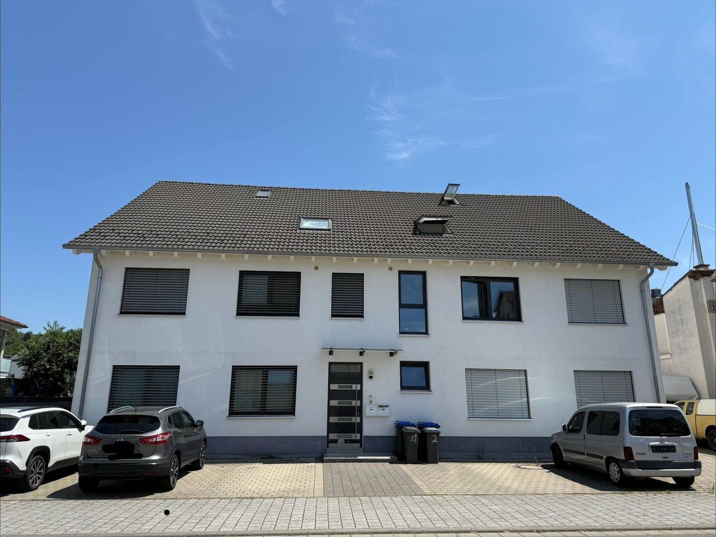 Moderne 5,5 Zimmer-Maisonettewohnung mit 156m² in ruhiger Lage in Herbolzheim, 79336 Herbolzheim