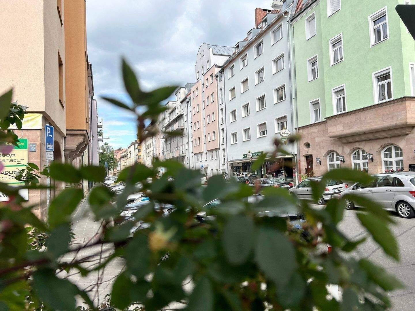 ***CITY WOHNEN*** TOP GEPFLEGTE 3 ZIMMER WOHNUNG FÜR SPORTLICHE, 90459 Nürnberg