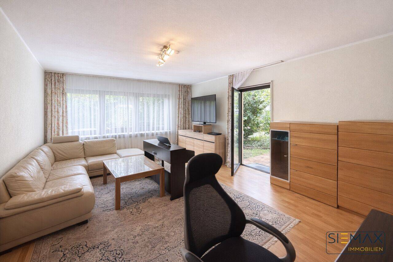 ++MACH ES DIR GEMÜTLICH++ 2 Zimmer Wohnung mit kleiner Terrasse und TG Stellplatz, 81379 München (Sendling Sendling-Westpark Thalk. Obersendl.-Forsten-Fürstenr.-Solln)