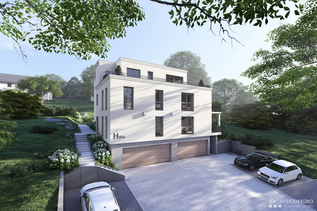 Hochwertige und ruhig gelegene 3 Zimmer Wohnung mit Balkon!, 56179 Vallendar