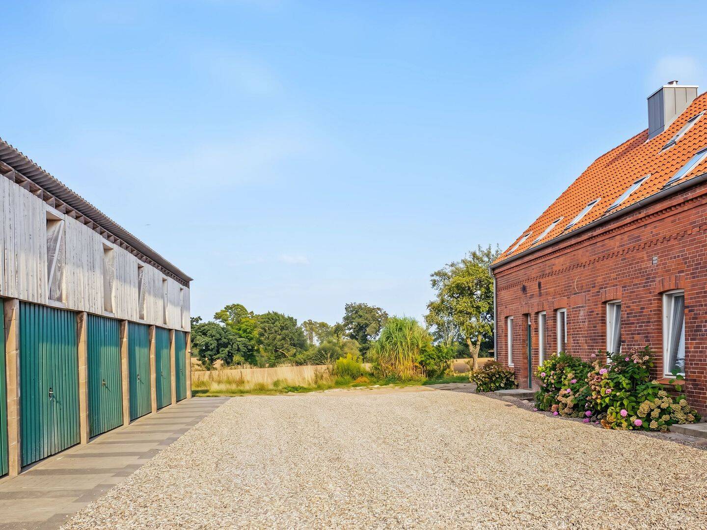 Stilvolles Wohnen am Dorfrand, 23730 Schashagen