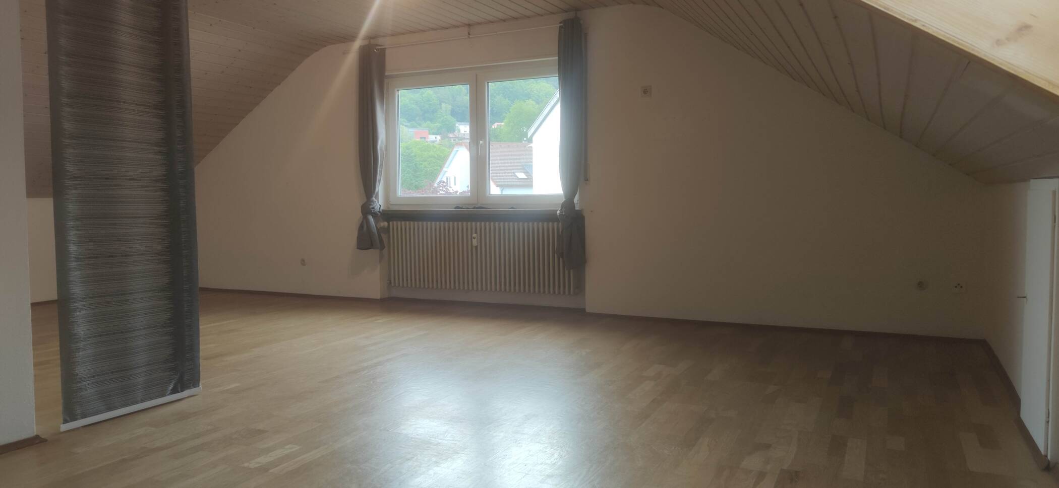 2-Zimmer-Dachgeschosswohnung in Mosbach, 74821 Mosbach