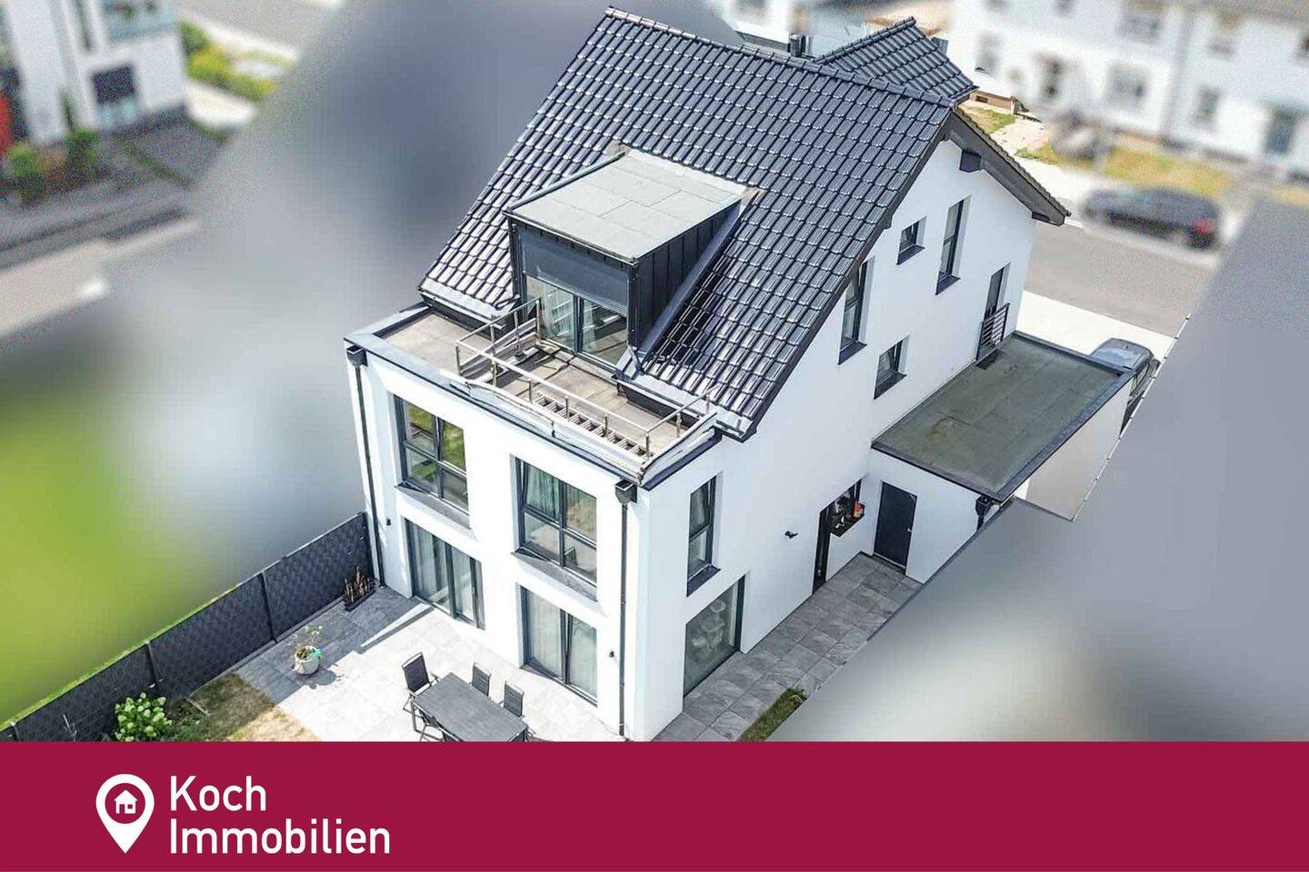 Drei Ebenen, fünf Schlafzimmer und alle Möglichkeiten zum Zuhausefühlen!, 52134 Herzogenrath