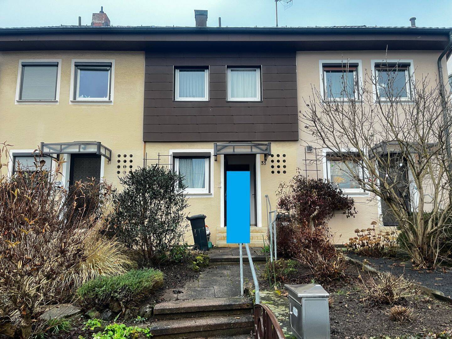 Charmantes Reihenmittelhaus auf schlankem Grundstück, 73733 Esslingen am Neckar