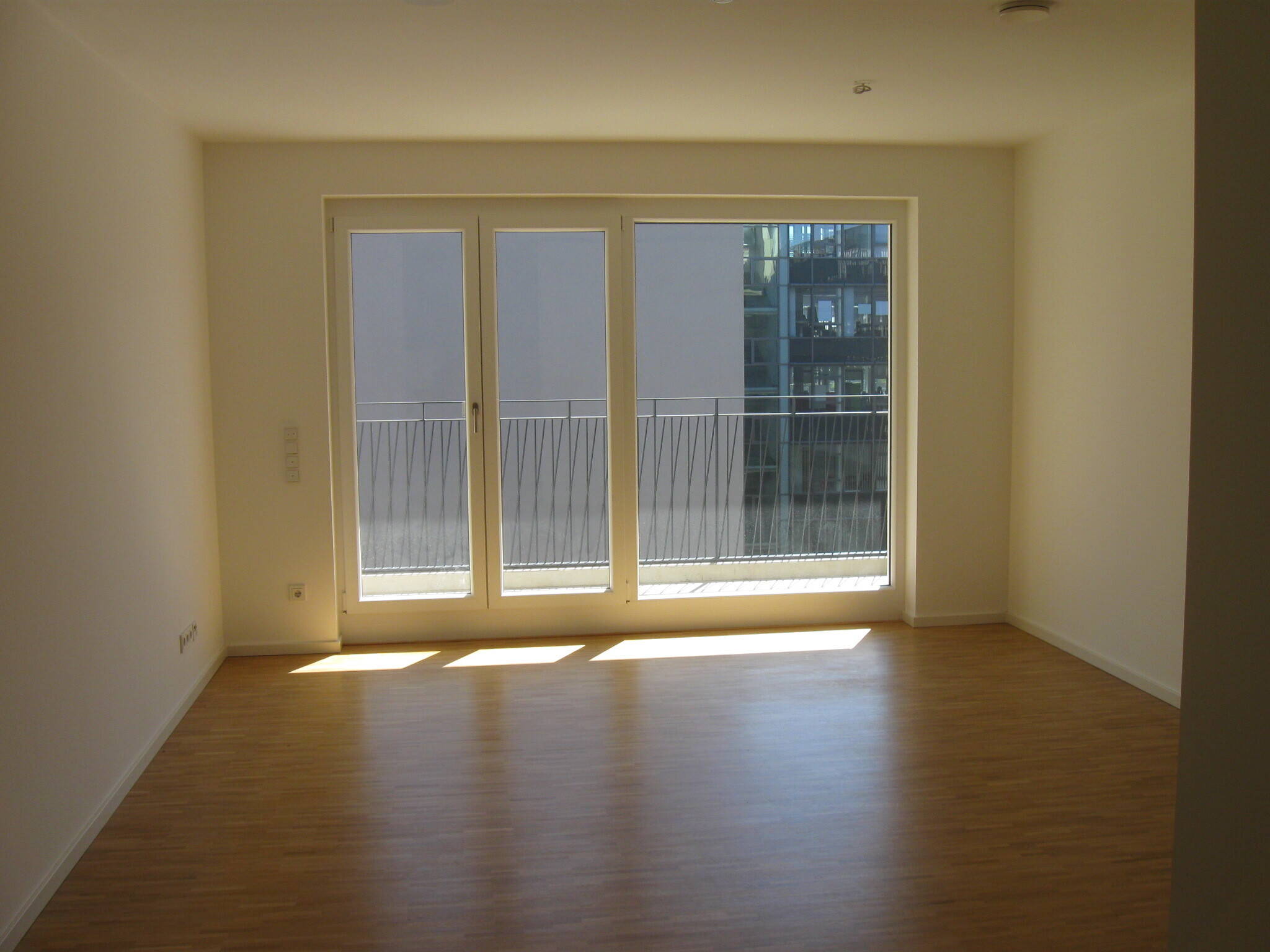 1-Zi-Wohnung in zentraler Lage, 60326 Frankfurt am Main (Gallus Griesheim)