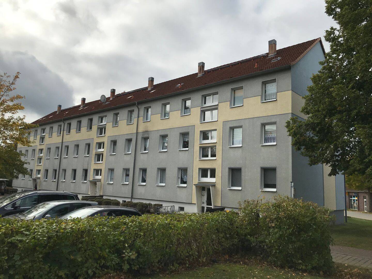 Schöne 3-Zimmer-Wohnung mit Balkon, 19089 Crivitz