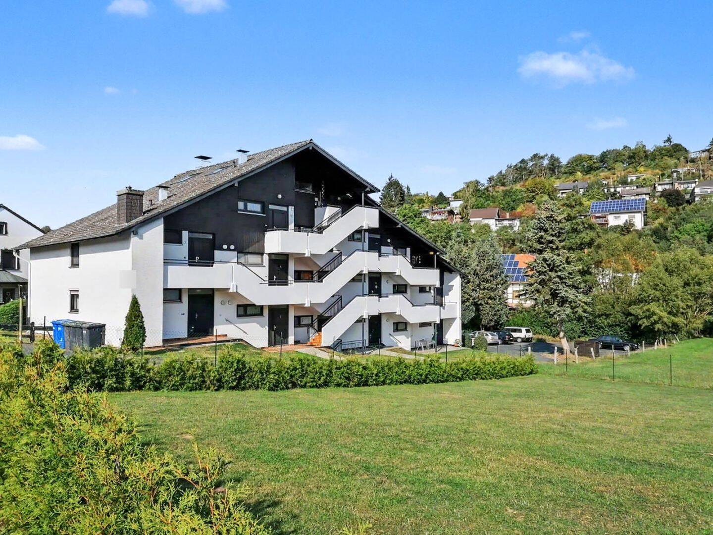 Charmantes 2-Zimmer-Ferienapartment im Nationalpark Kellerwald-Edersee, 34513 Korbach