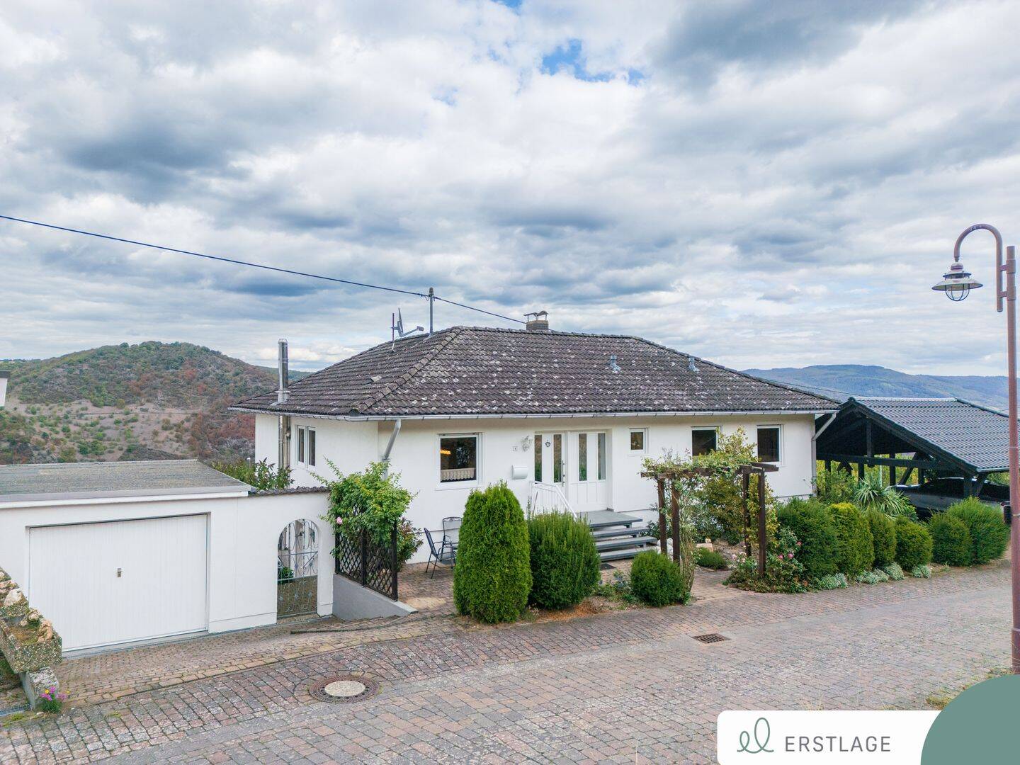 WOHNEN ÜBER DEM RHEINTAL – IHR NEUES ZUHAUSE MIT ATEMBERAUBENDEM WEITBLICK, 55422 Bacharach