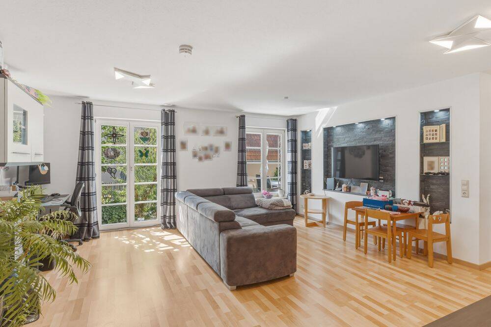 Charmante ETW mit großer Terrasse inmitten der Altstadt, 71063 Sindelfingen
