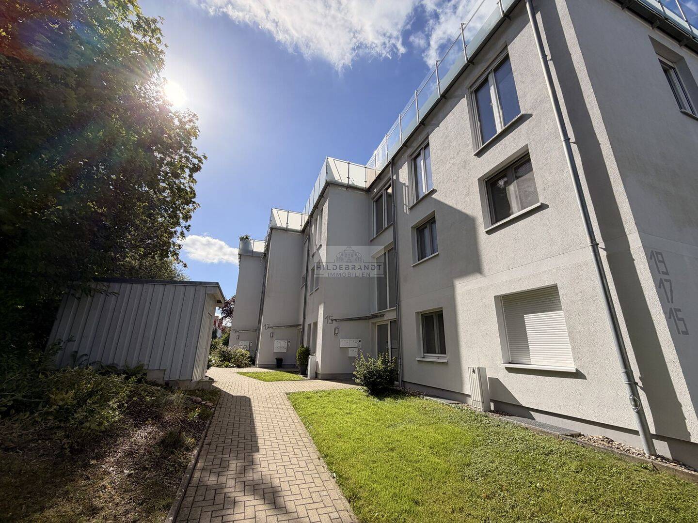 Moderne 3- Zimmer Wohnung auf den Zietenterrasen, 37085 Göttingen