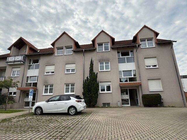 1. Obergeschoss mit Balkon und 54,35 m² Wohnfläche in Lohfelden – Poststraße, 34253 Lohfelden