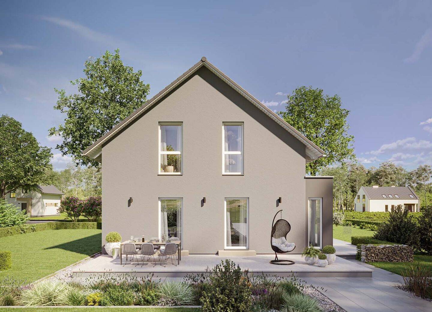 Trendstyle 153qm Einfamilienhaus, 72531 Hohenstein