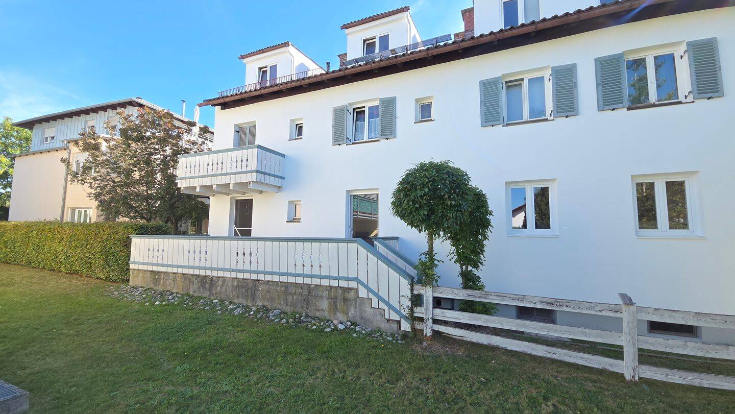 Top Lage – 2-Zimmer Wohnung ideal zur Vermietung an Studenten – 1,5km ins Zentrum Rosenheims, 83071 Stephanskirchen