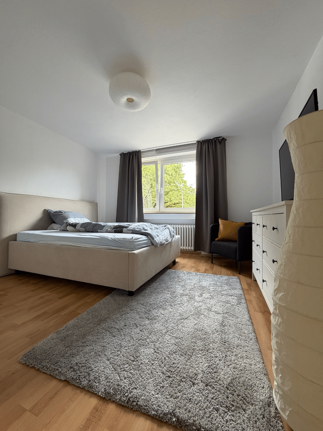 Gepflegte 3-Zimmer-Wohnung mit Balkon – ruhige Lage in Liblar, 50374 Erftstadt