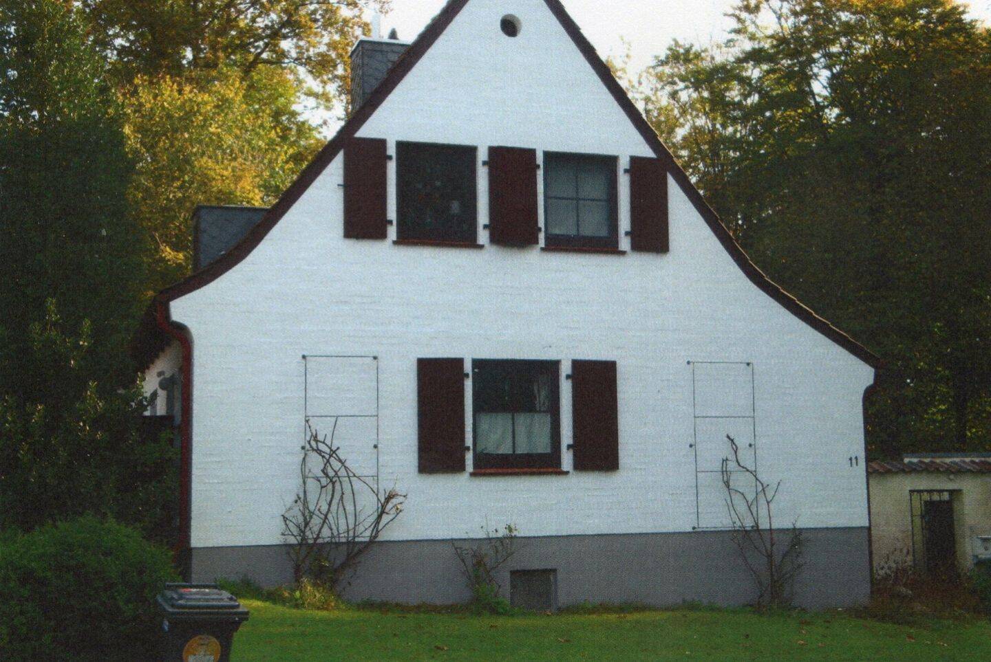 Einfamilienhaus in idyllischer Waldrandlage – St. Georgsberg, 23909 Ratzeburg