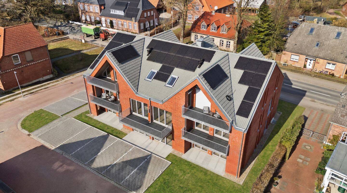 Moderne Dachgeschosswohnung in Rieseby – nachhaltig, modern und zukunftssicher, 24354 Rieseby