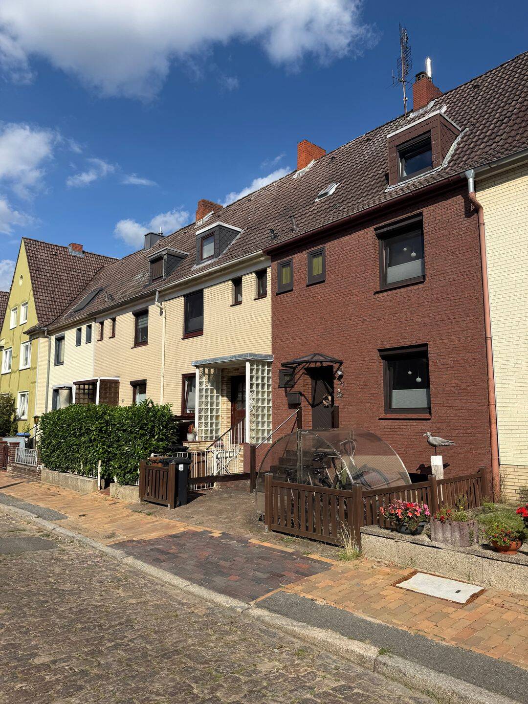 Charmant, individuell und familiengerecht – Zuhause in St. Jürgen, 23562 Lübeck (Sankt Jürgen)