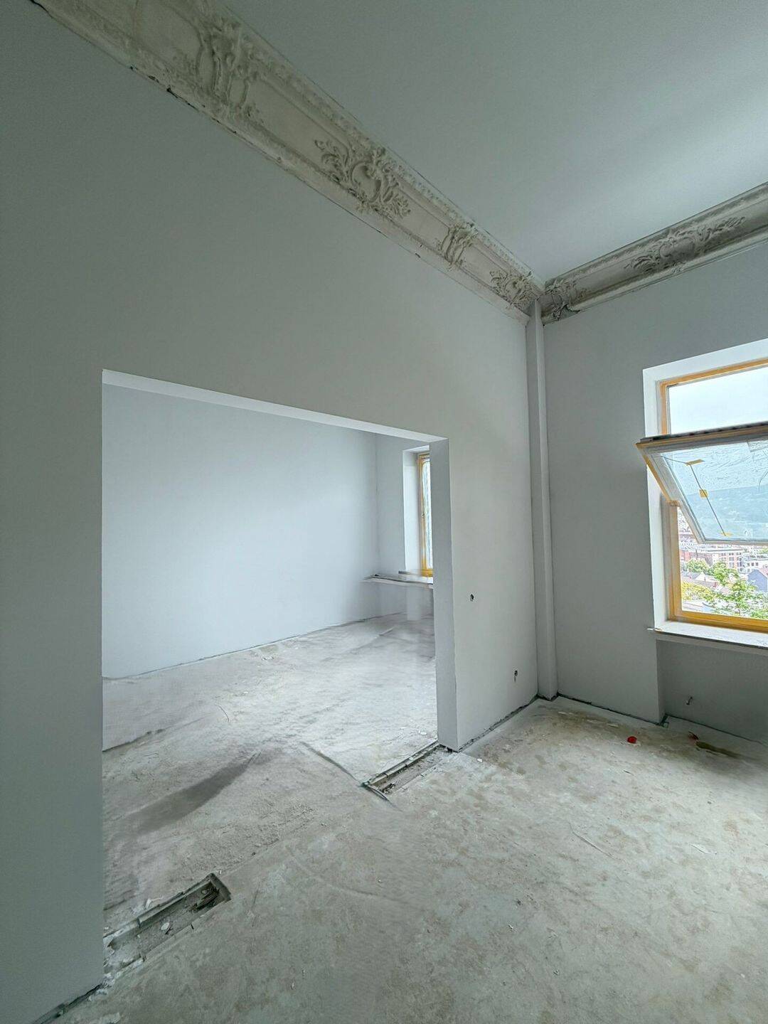 Wohnen im Briller Viertel mit Terrasse, 42115 Wuppertal (Elberfeld)