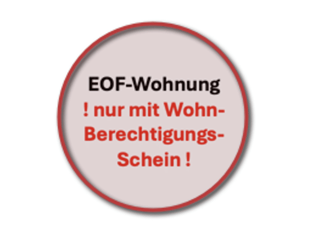 !!! ausschließlich für Rollstuhlfahrer mit Wohnberechtigungsschein EOF II !!, 97072 Würzburg (Altstadt Sanderau)