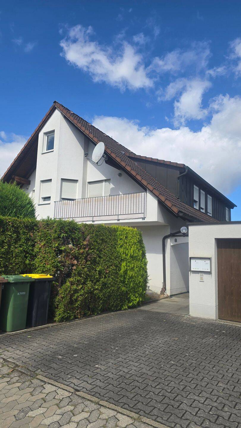 3-Zimmer-Wohnung mit ca. 125 m² in ruhiger Lage, 90556 Cadolzburg