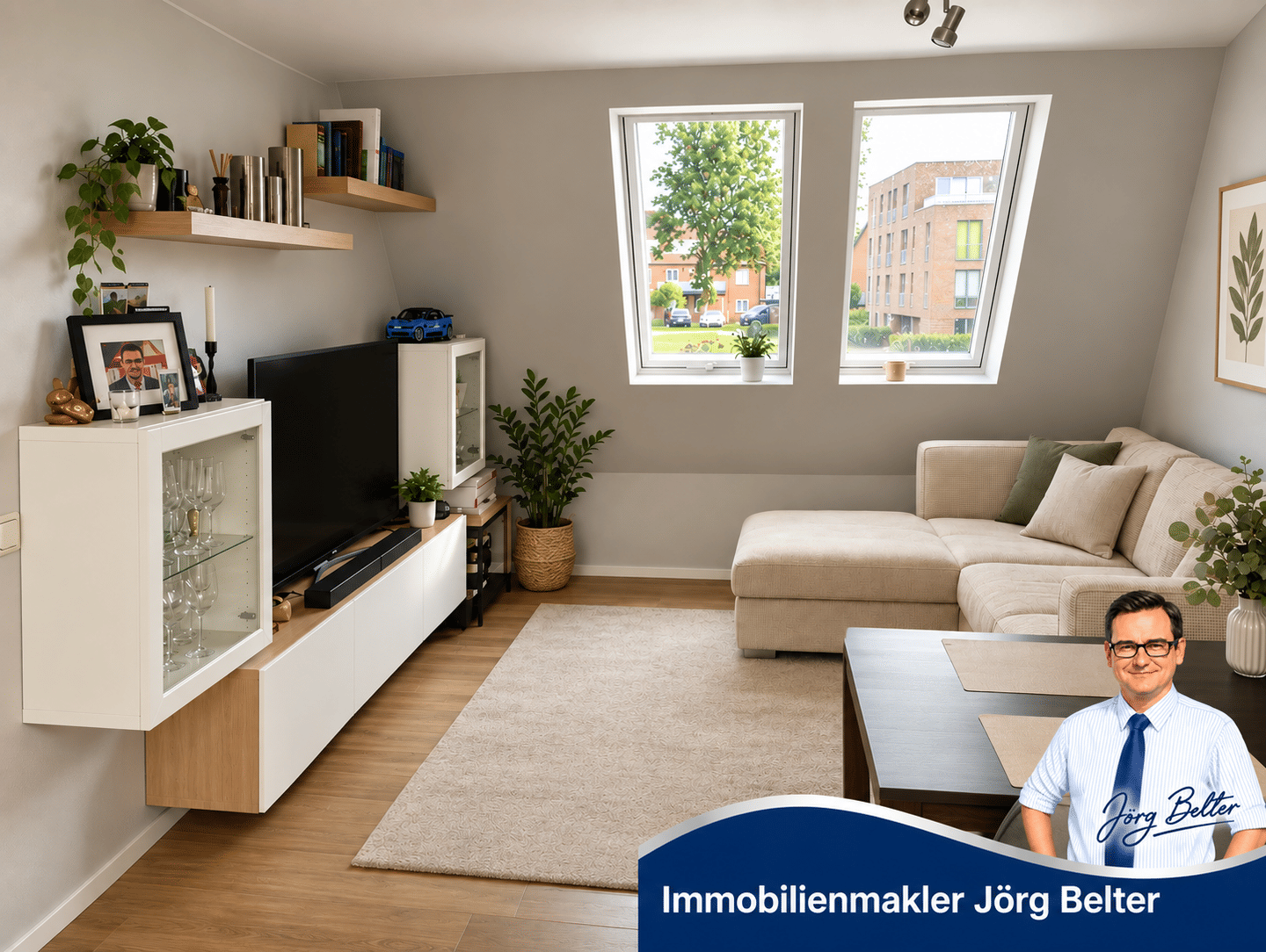 Nähe EKZ Herold-Center, frisch renovierte Wohnung, 22848 Norderstedt