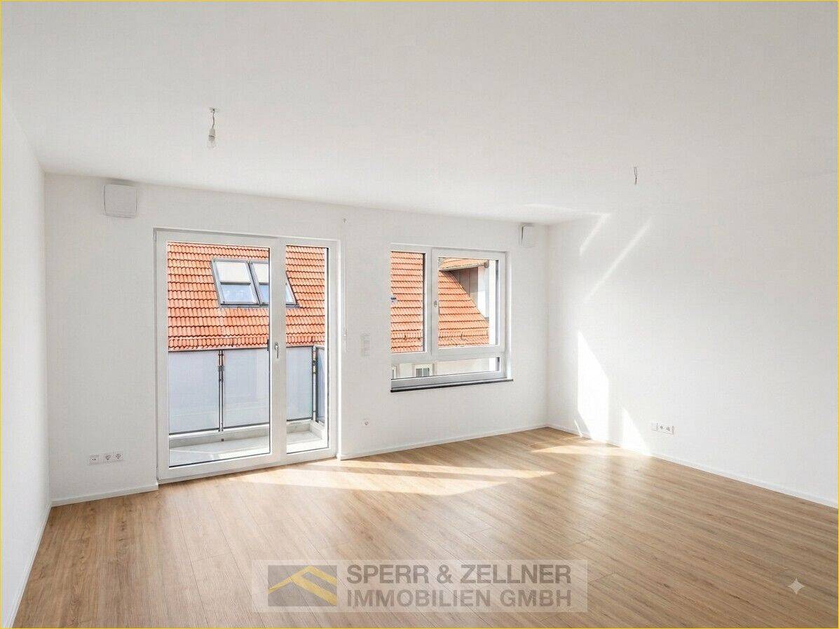 Erding – 1-Zi.-Wohnung mit sonnigem Balkon, 85435 Erding