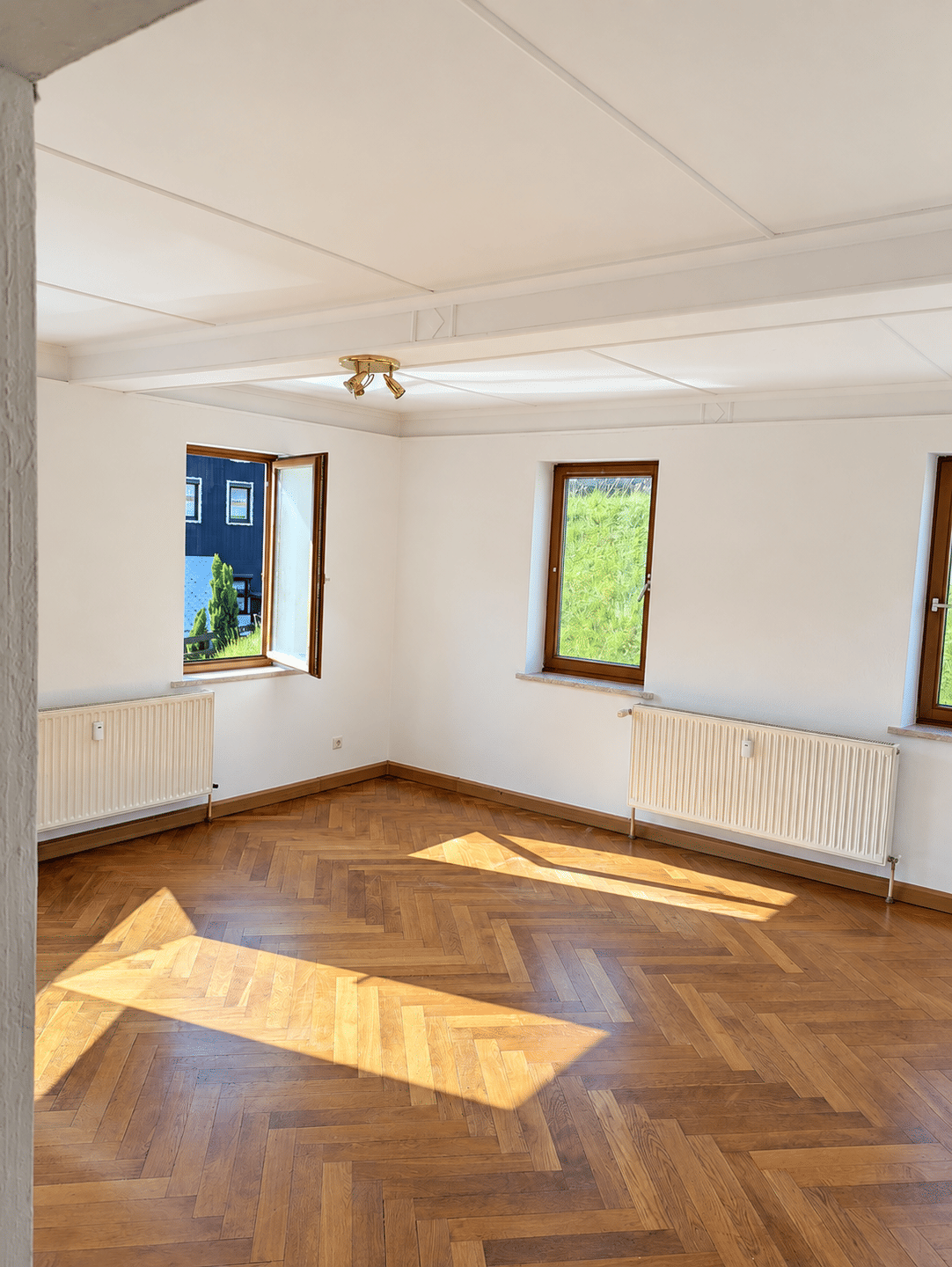 2-Raum Wohnung nach Renovierung in Steinach, 96523 Steinach