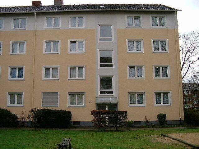 2 Zimmer-Wohnung in Leverkusen Küppersteg, 51373 Leverkusen (Bürrig Küppersteg Rheindorf Wiesdorf)