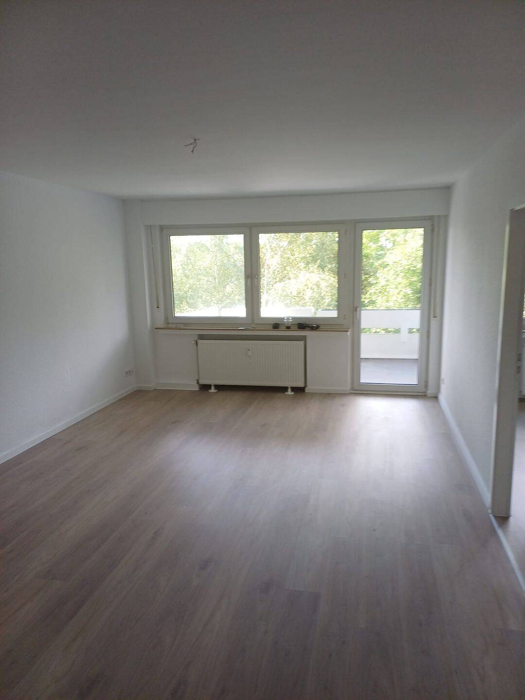 Schöne 47 m² Wohnung mit Balkon in ruhiger Lage, 42477 Radevormwald