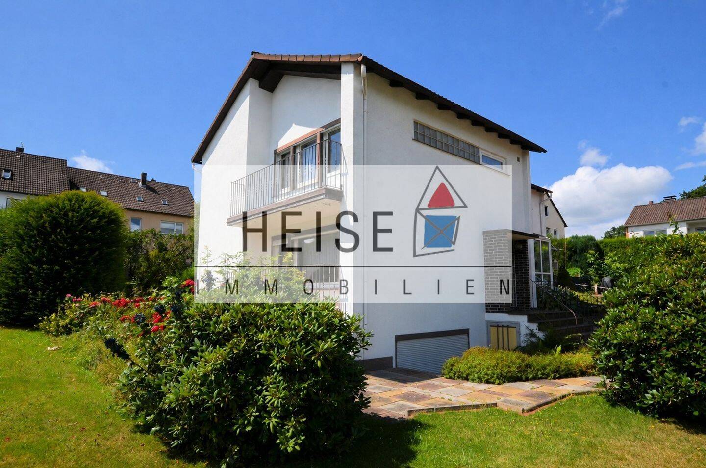 Doppelhaushälfte in Holzminden auf Erbpachtgrundstück, 37603 Holzminden