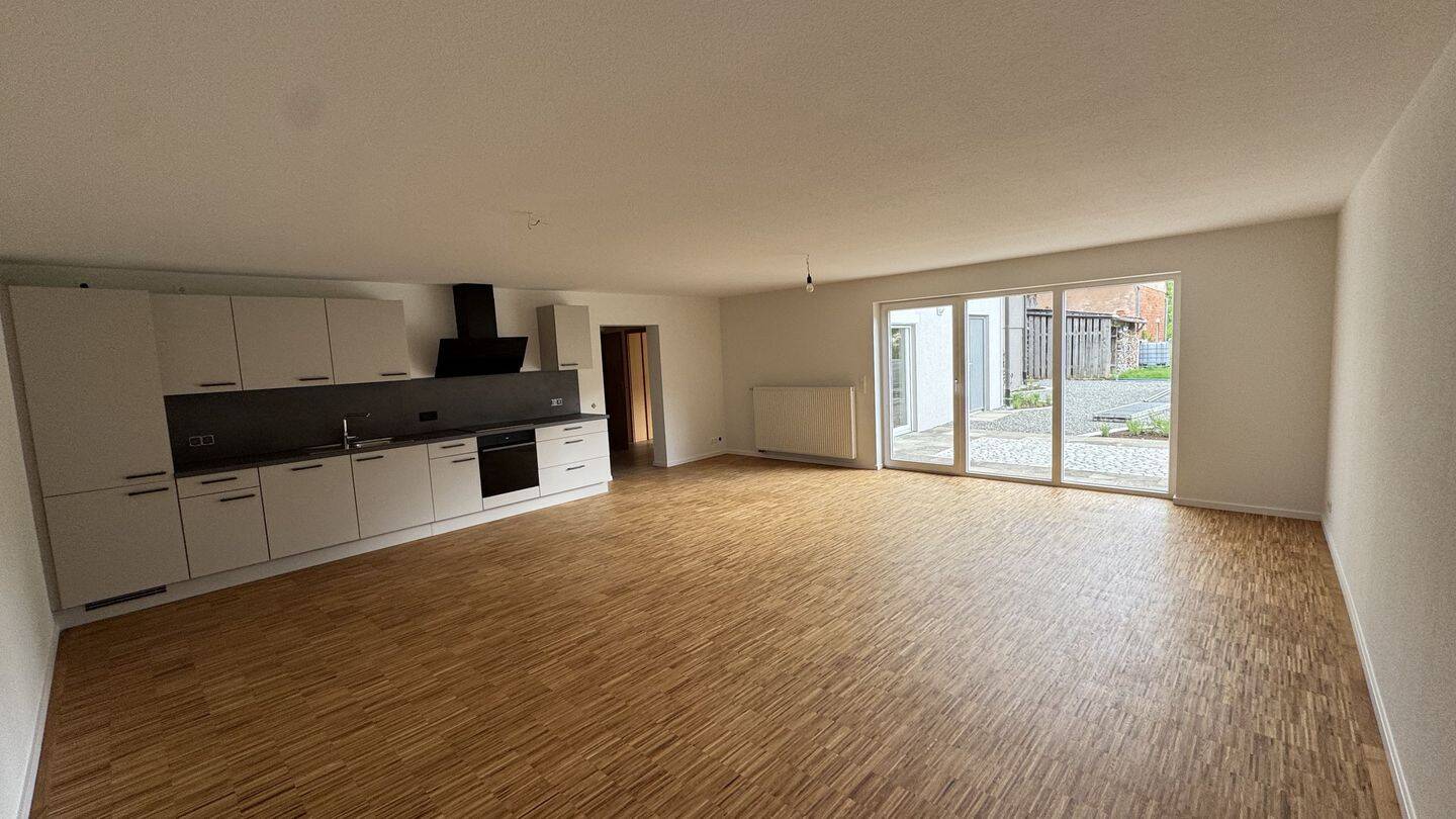 Neue 2-Zi-Wohnung mit großer Terrasse, 74635 Kupferzell