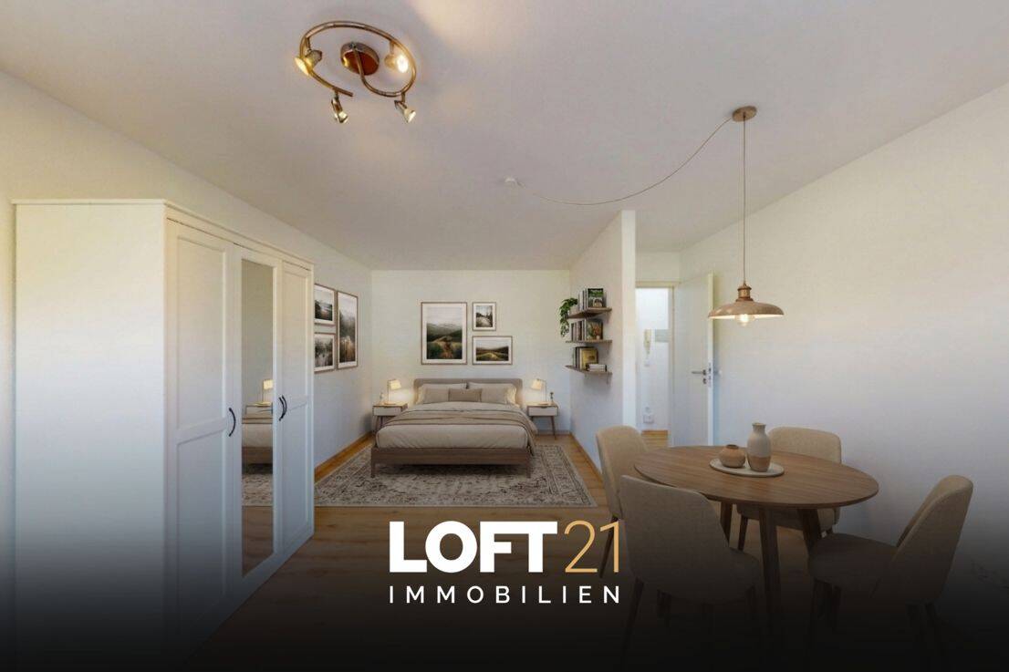 ** Renoviertes Apartment mit großzügigem Balkon & Stellplatz **, 85057 Ingolstadt (Ingolstadt)