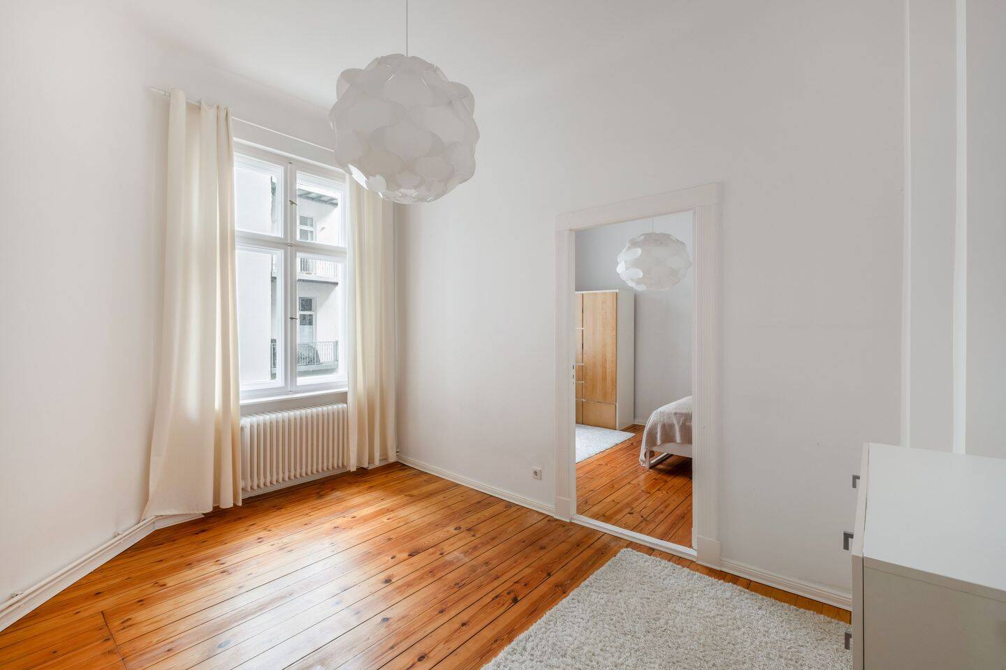 Charmante 2-Zimmer-Wohnung in begehrter Lage, 10713 Berlin (Charlottenburg-Wilmersdorf Halensee Wilmersdorf)